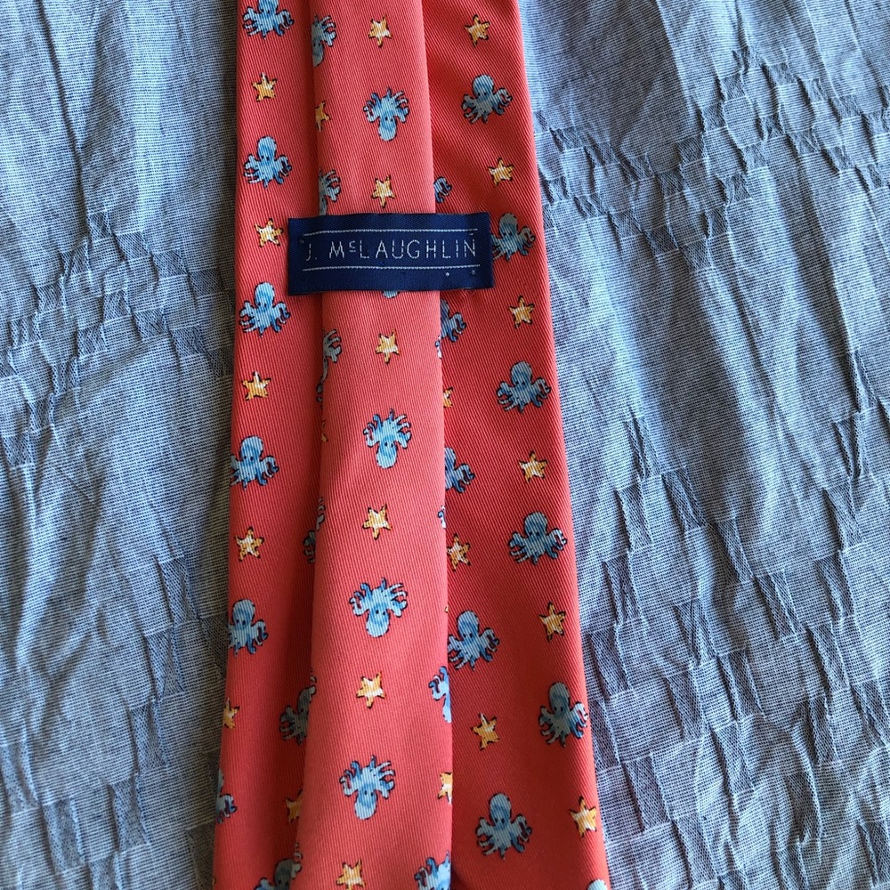 J McLaughlin Tie